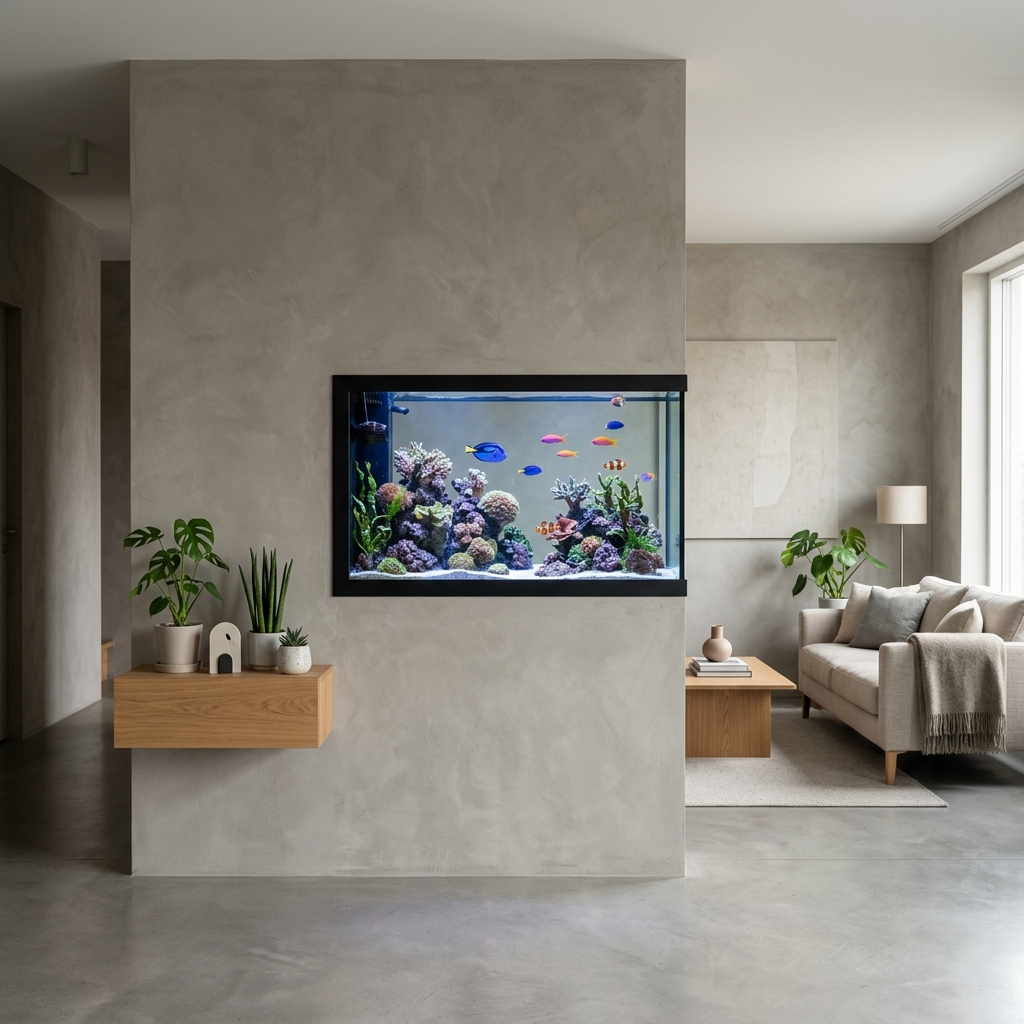 Wall Aquarium